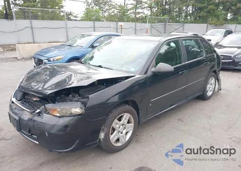 2006 Chevrolet Malibu Maxx Lt from USA, damaged, VIN 1G1ZT61896F178171